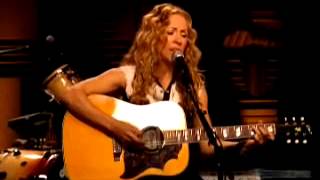 Sheryl Crow - &quot;God Bless This Mess&quot; AOL Sessions (LIVE)