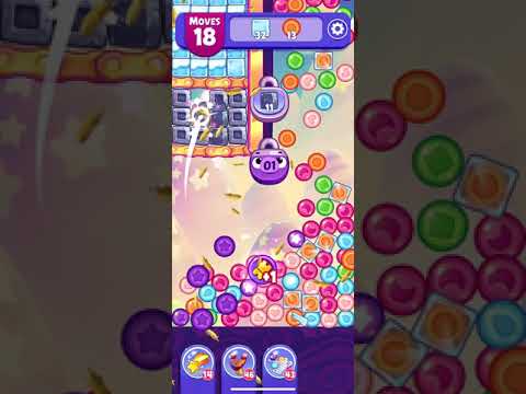 Angry Birds Dream Blast Level 582