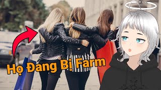 Tiêu dùng bất công