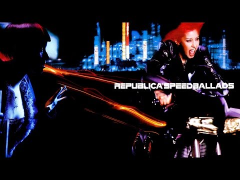 Republica - Speed Ballads (1998) (Full Album)