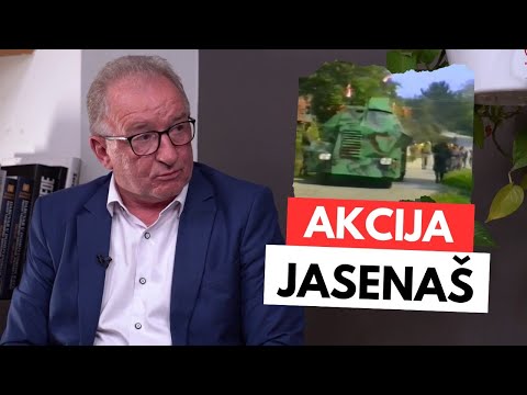 Paja: Vodio sam akciju u kojoj je oslobođeno prvo selo u Domovinskom ratu.