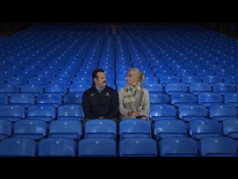 Ted Lasso - Rebecca Asks Ted to Stay