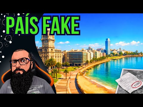 Uruguay: the most “FAKE” country in the WORLD!