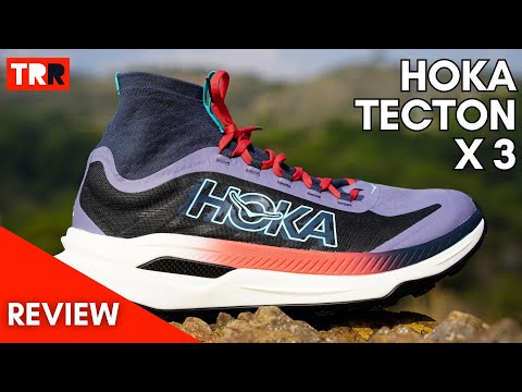 Hoka Tecton X 3 Review – Más ultreras y más rodadoras