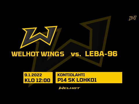 P14 SK Lohko1,  Welhot Wings - Leba-96