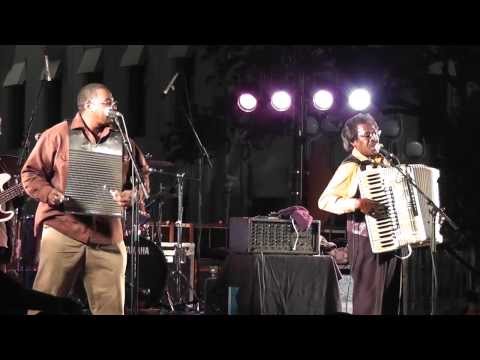 Buckwheat Zydeco   Walking to New Orleans