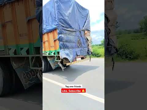 TATA FULL PUNJAB SIGNA 4835TK 🧐💥🔥 #automobile#bhojpuri #india#bangladesh #vairalvideo #reels#shorts