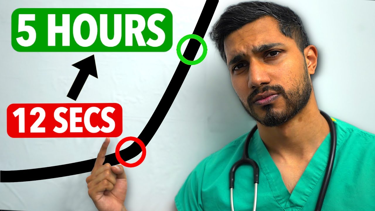 Doctor’s Brutal Advice For Your BROKEN Attention Span