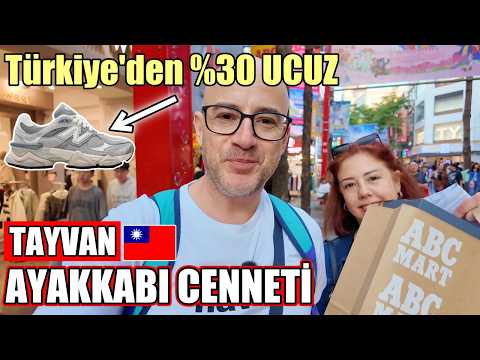 En UCUZ AYAKKABI Alışverişi💰Türkiye'den %30 DAHA UCUZ 👟