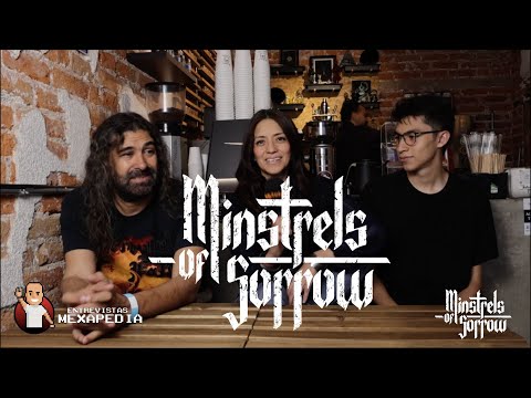 Minstrels Of Sorrow En Entrevista