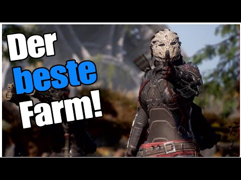 Outriders. Der beste Farm! Tipps &Tricks. Deutsch.