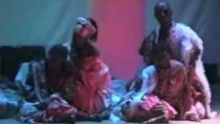 Ópera Pop Negra - "Motherless Child"