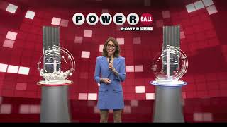 Powerball lottery Mar 2, 2024 drawing video