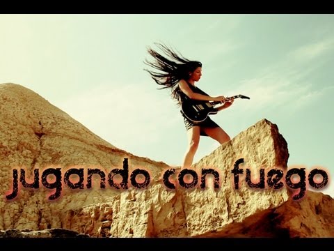 Sons Of Rock - Jugando Con Fuego (Videoclip oficial HD)