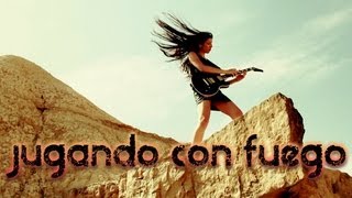 Sons Of Rock - Jugando Con Fuego (Videoclip oficial HD)