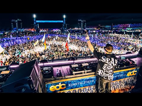 Noizu Live @ Kinetic Field EDC Las Vegas 2025