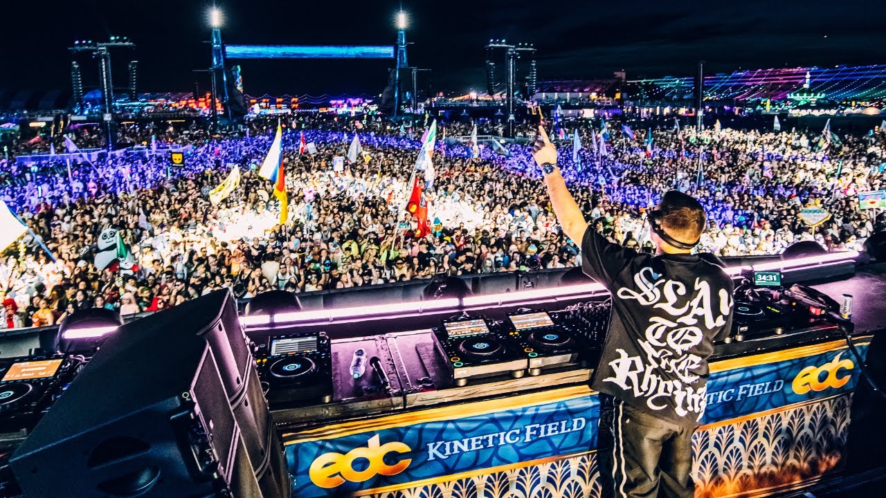 Noizu - EDC Las Vegas 2025