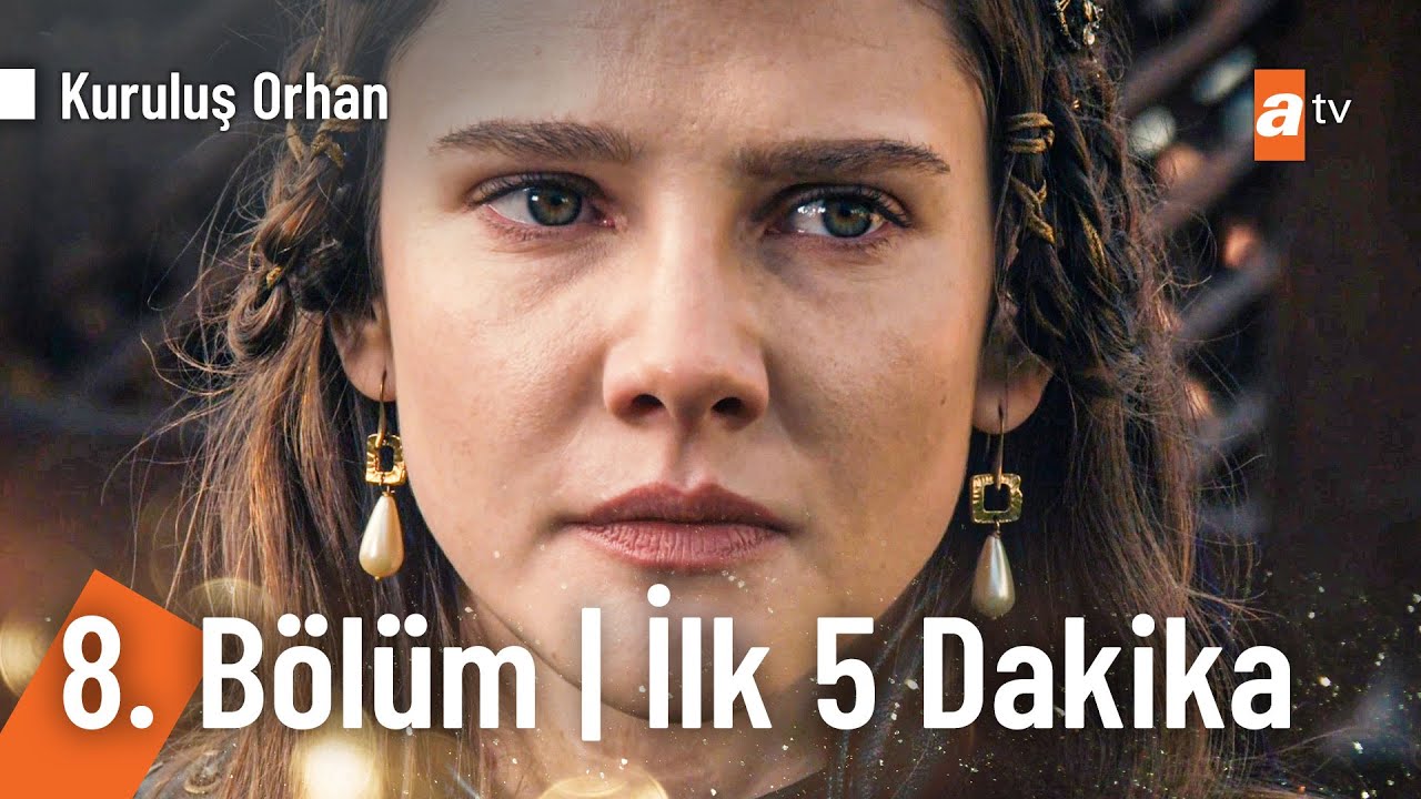 Kuruluş Orhan 8. Bölüm | İlk 5 Dakika @KurulusOrhan