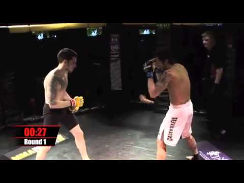 LENJOINT VS REILLY   FIGHT UK 3