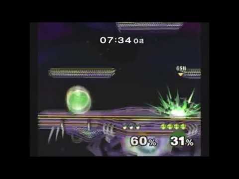 WotR2 - Cave Dweller (Peach) vs Corndog (Marth, Puff) - SSBM Singles Pools