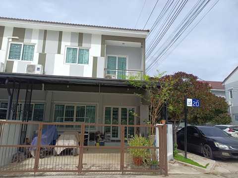 Suetrong Cozy Bangbuathong-340, Nonthaburi, Lahan, Bang Bua Thong, Nonthaburi, 4 Bedrooms, 135 sqm, Townhouse For Sale, by pornprapha Komklang, 500465809 - DDproperty.com