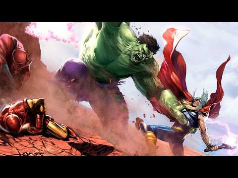 Os Supremos ( Os Vingadores ) Filme de Animação Completo Dublado em Português