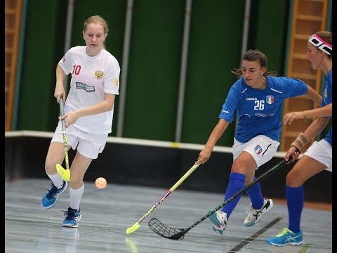 WU19 WFCQ  2018 - RUS v ITA