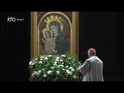 Chapelet pour la santé du pape François || 3 mars 2025