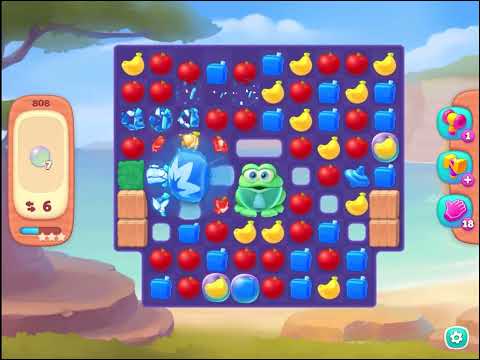 Wildscapes Level 808