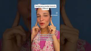 Cantiga para hora do silêncio ❤️