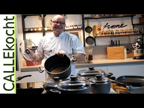 Darum liebe ich meine Töpfe! Test der Hoffmann Pfanne.