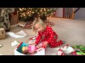 Baby On The Potty