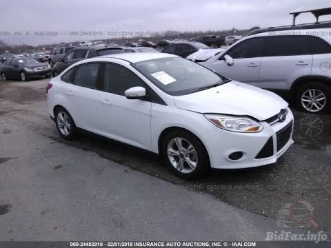 Автомобиль FORD FOCUS 2014 | GrandCar Автомобиль FORD FOCUS 2014 | GrandCar