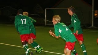 preview picture of video 'Ørje/ Mysen Junior Elite - Fredrikstad 2'