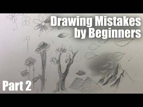Drawing for Beginners Step by Step | Day 011 Part 1 | Basic Pencil Shading Technique Part 1