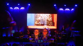 Primus and the Chocolate Factory 08 - Oompa Violet live @ The Civic 5-3-15