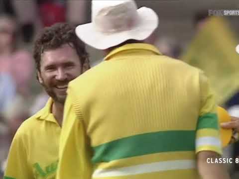 Australia v West Indies at SCG Highlights [13-DEC-1988-89]