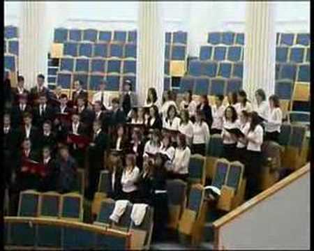 Corul de Tineri (Doar in Tine)