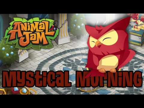 Animal Jam OST - Mystical Morning