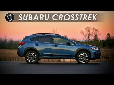 Subaru Crosstrek | Not a Pile for Most Lifestyles