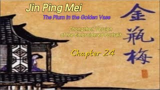 Download lagu Chapter 24 《Jin Ping Mei》Chongzhen Version of the Embroidered Portrait mp3 Download lagu Chapter 24 《Jin Ping Mei》Chongzhen Version of the Embroidered Portrait mp3