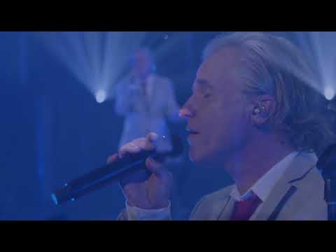 Bruno Pelletier - Le Temps des Cathédrales live 2020 @ Basilique Notre-Dame de Montréal
