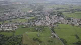 preview picture of video 'Gyrocopter Flight over Haworth/Oxenhope and the surrounding area'