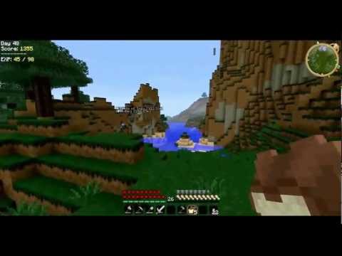 Minecraft: Getting furry on the YogBox Part 79 - Cats have feelings too!