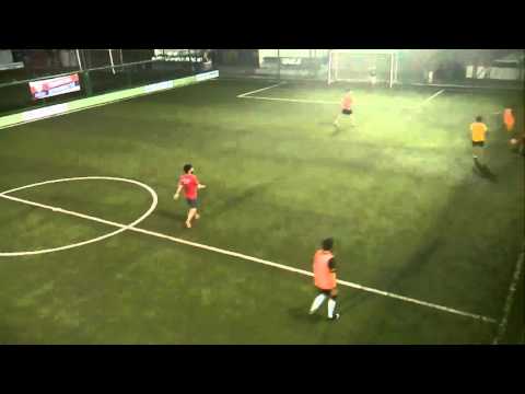 Vizyon Halı Saha 20.02.2016 18:00 - akillisaha.com