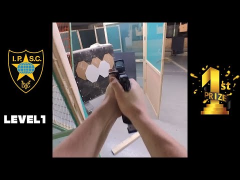 IPSC Handgun - Level 1 Club Match - May 2025 - High Overall