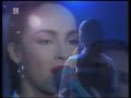 Sade - Why can't we live together - LIVE 