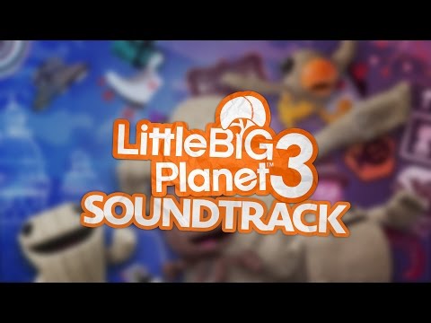 LittleBigPlanet 3 Soundtrack: Pod Music (Adventure) by Winifred Phillips