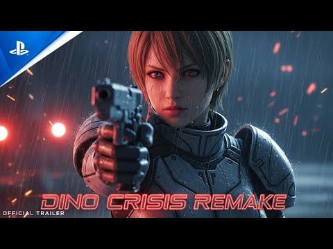 DINO CRISIS Remake (2026) - First Trailer | Capcom | PS5