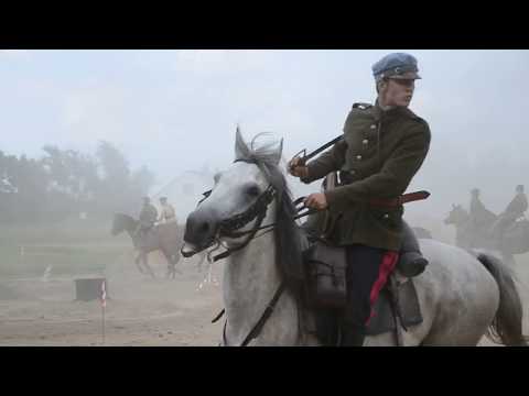 Ratowo 2018. Rekonstrukcja potyczki polsko-bolszewickiej z 1920 roku